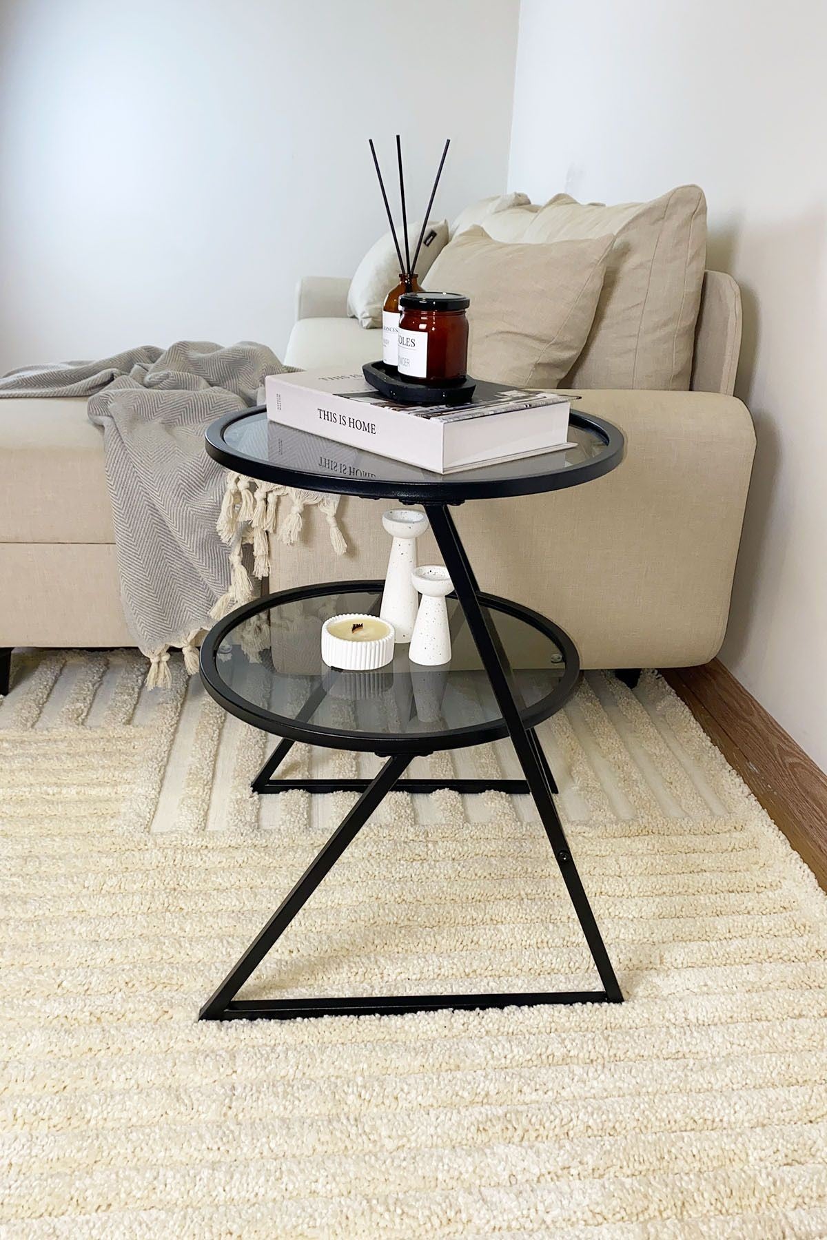 Valencia Side Table