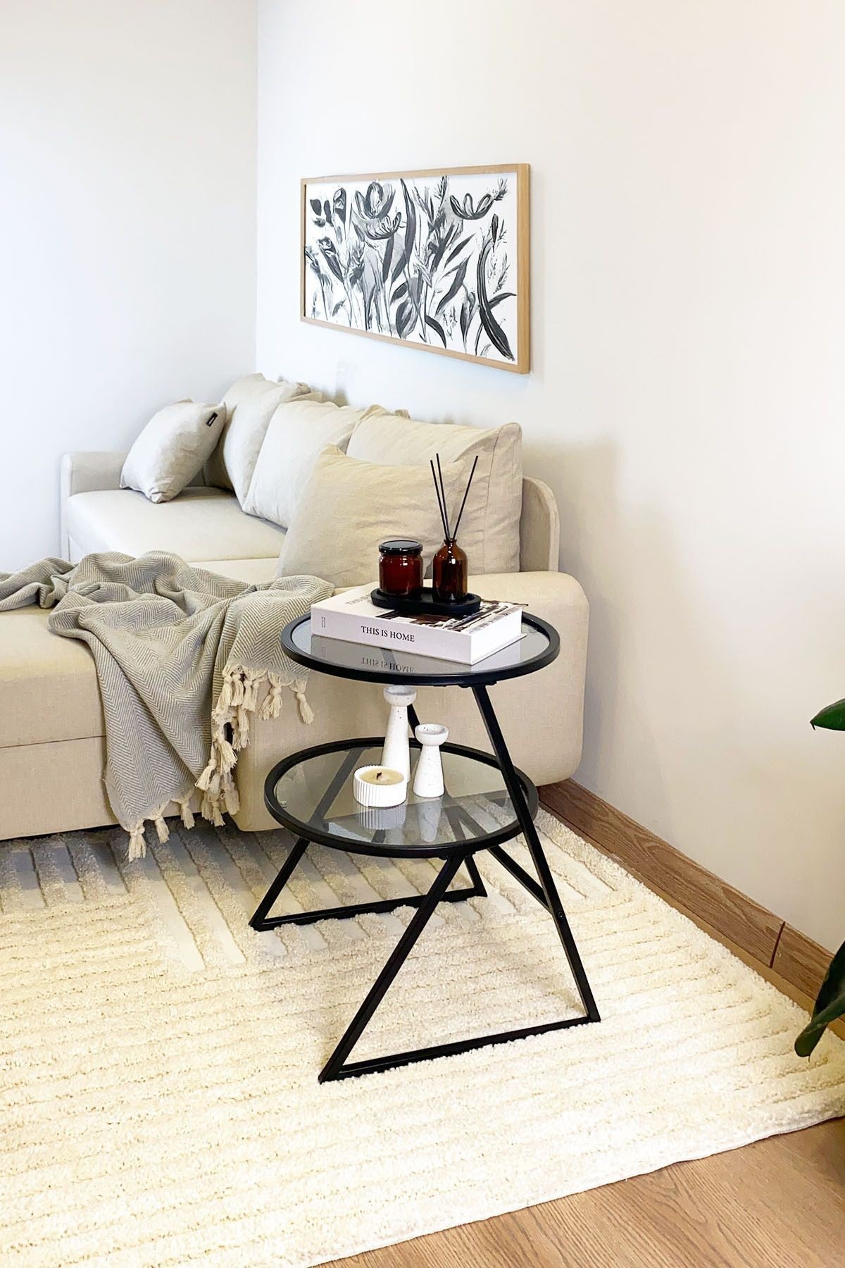 Valencia Side Table