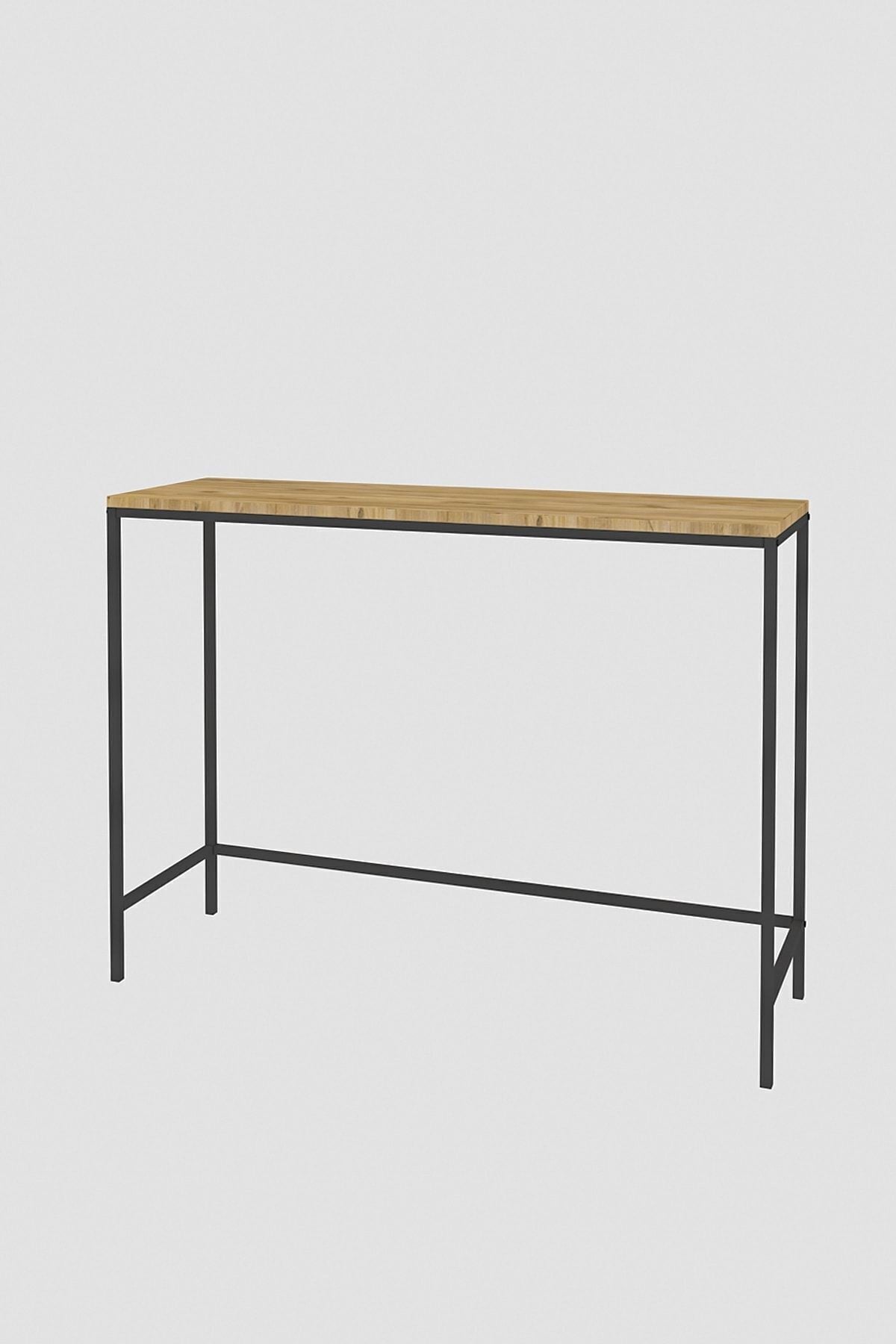 Canvas Console Table