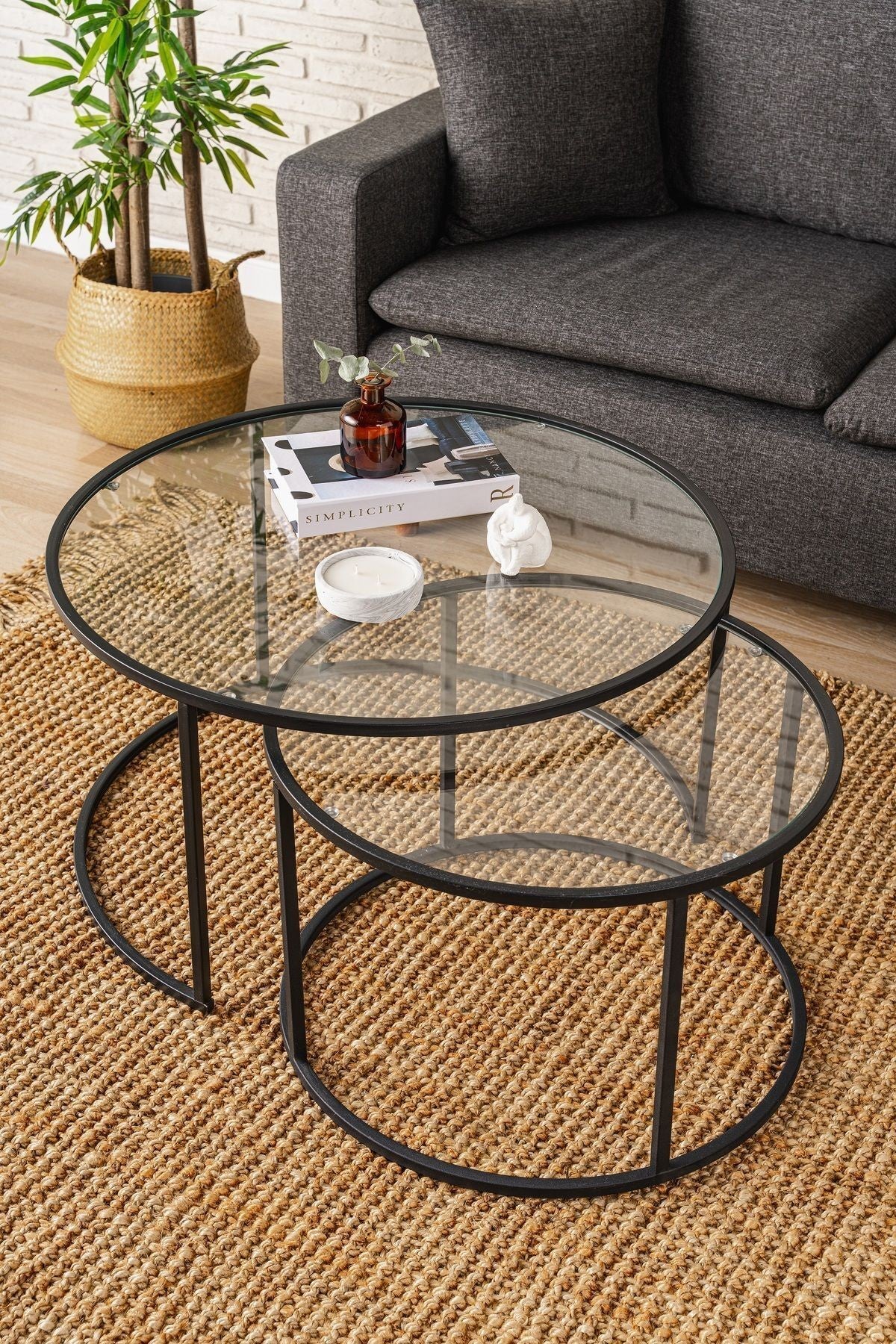 Belarus Coffee Table