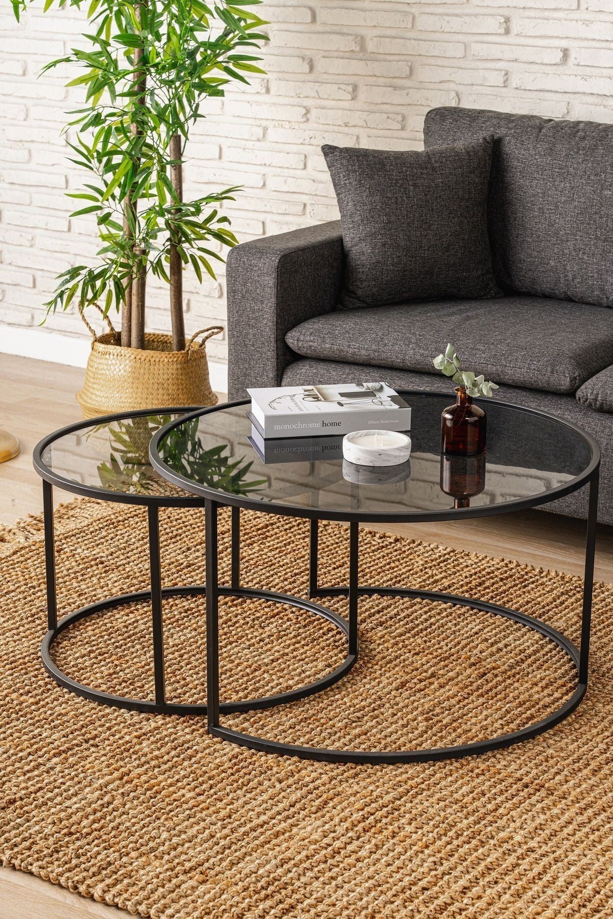 Tokyo Coffee Table by Politano