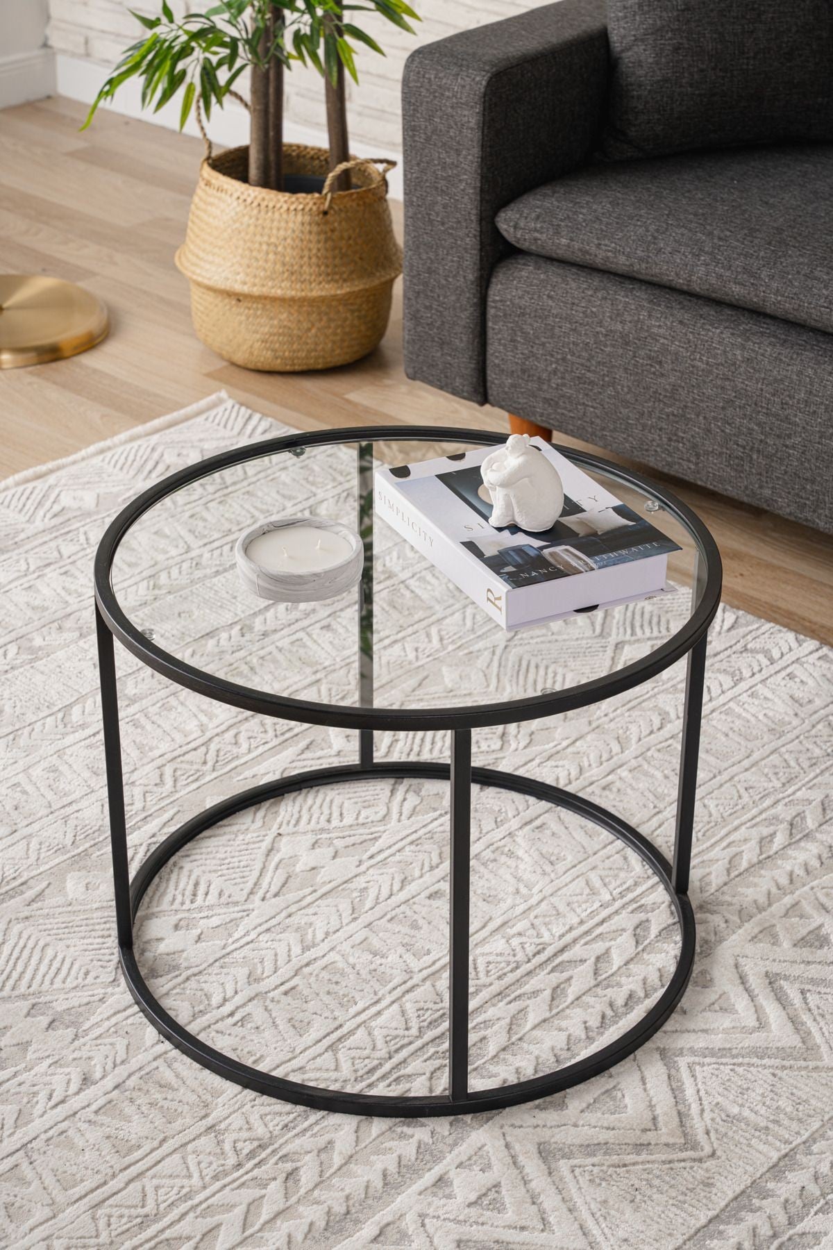 Berlin Coffee Table