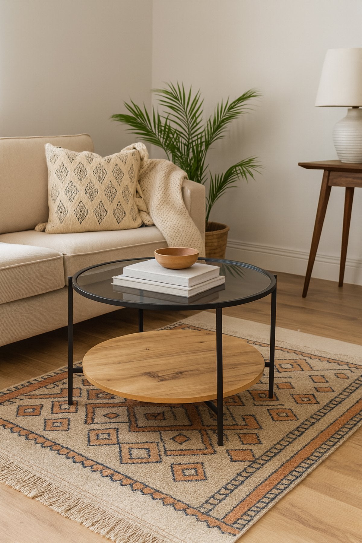 Astek Coffee Table by Politano