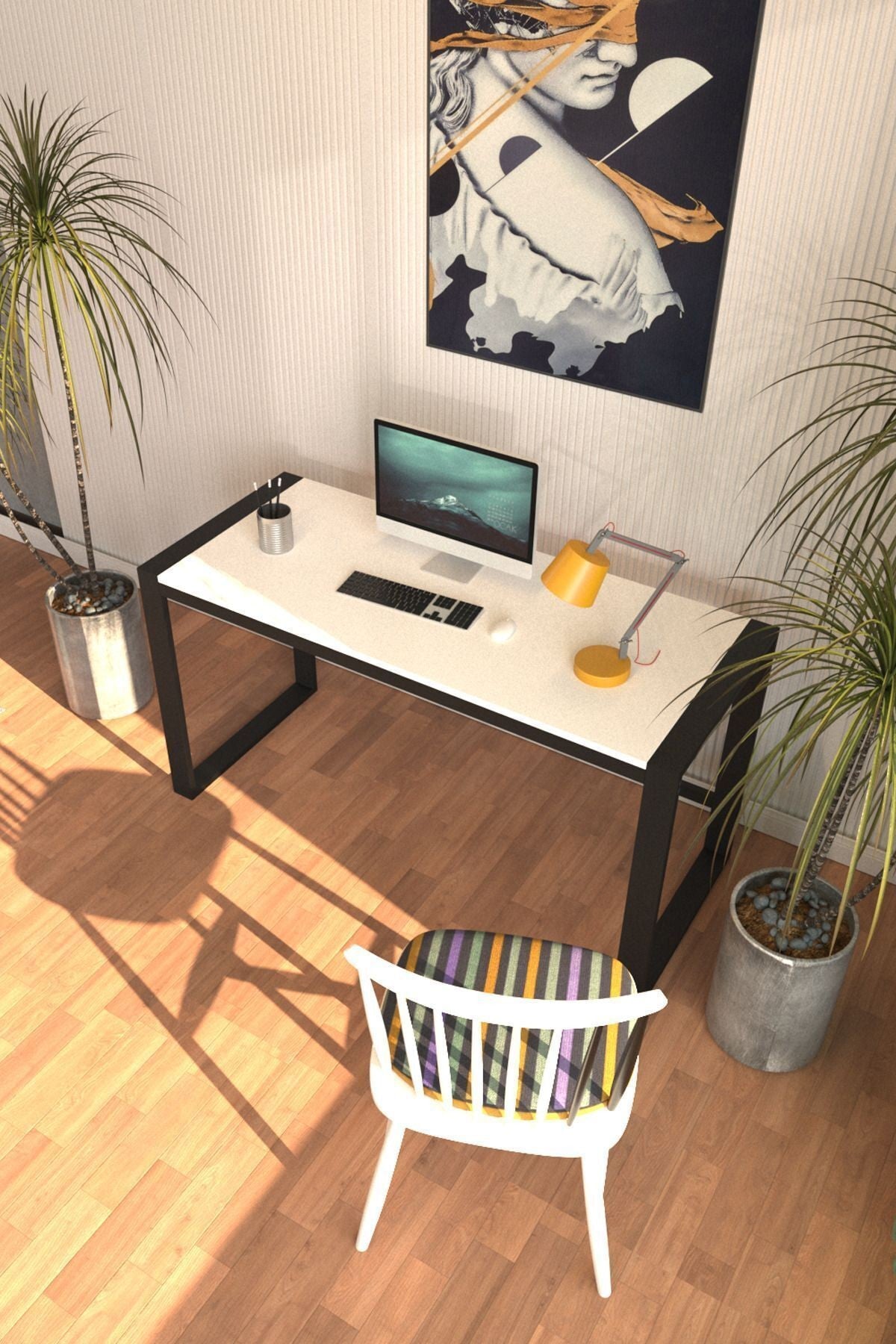 Marsilya Desk