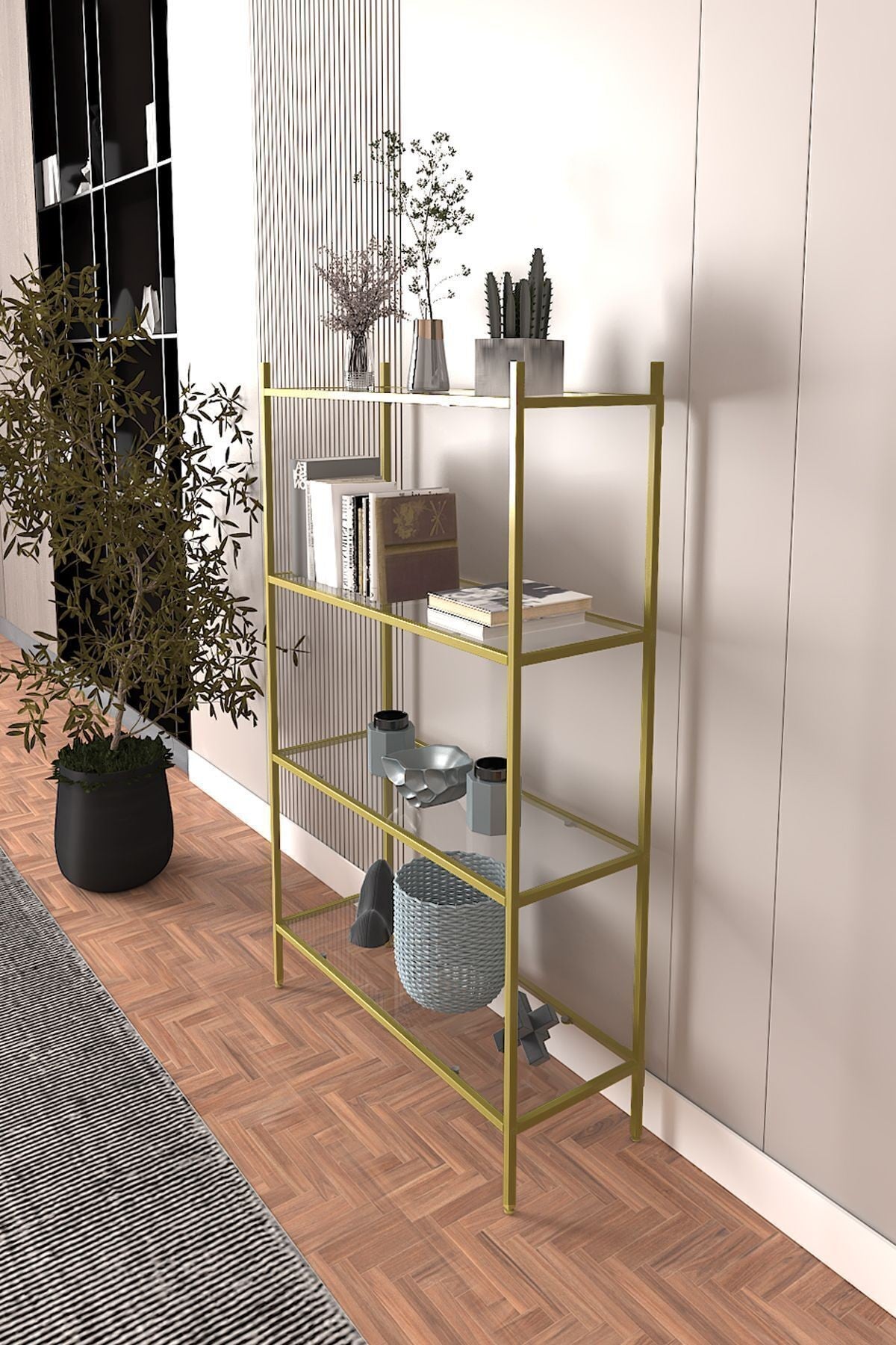 Marta Bookcase