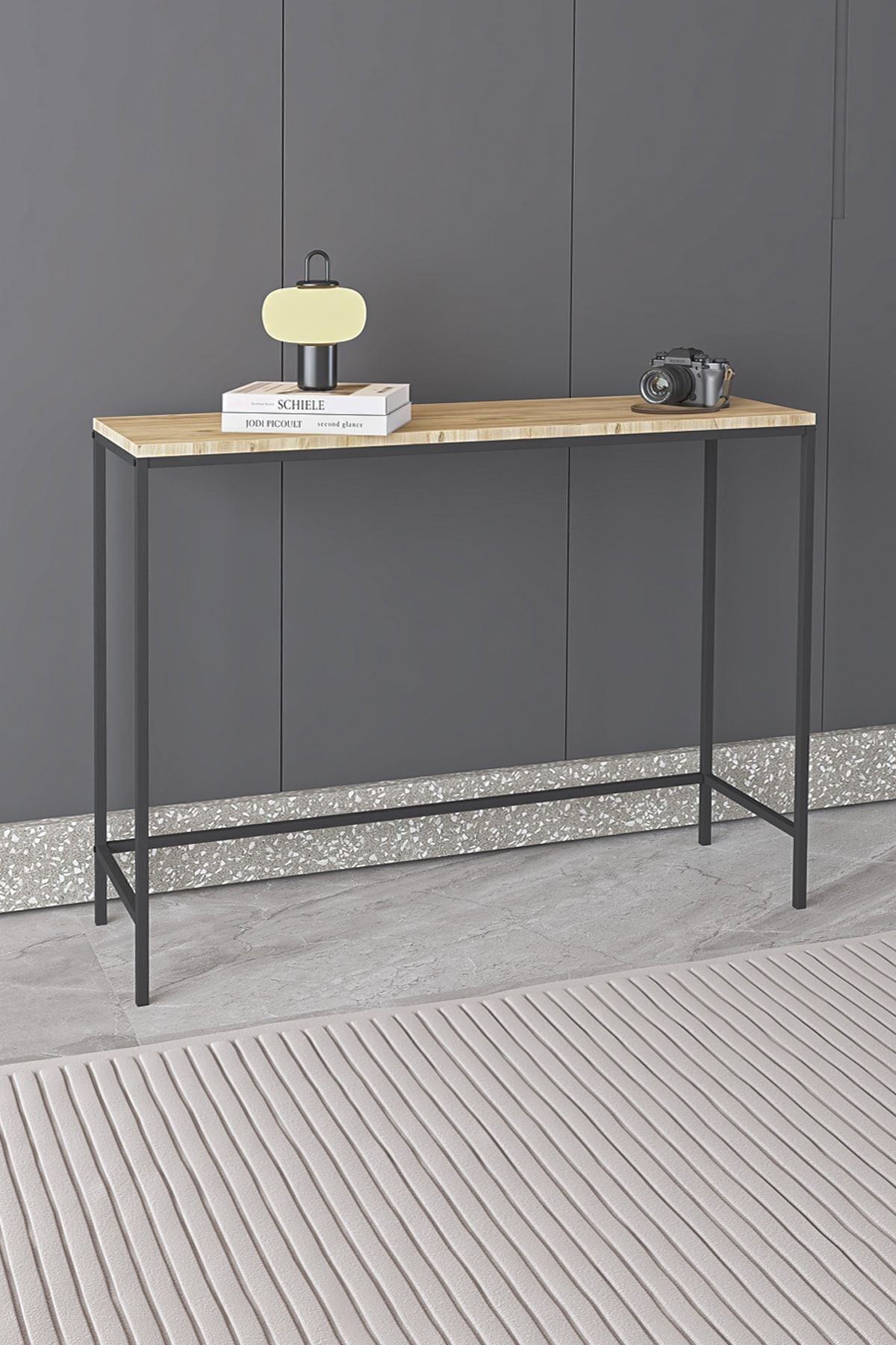 Canvas Console Table