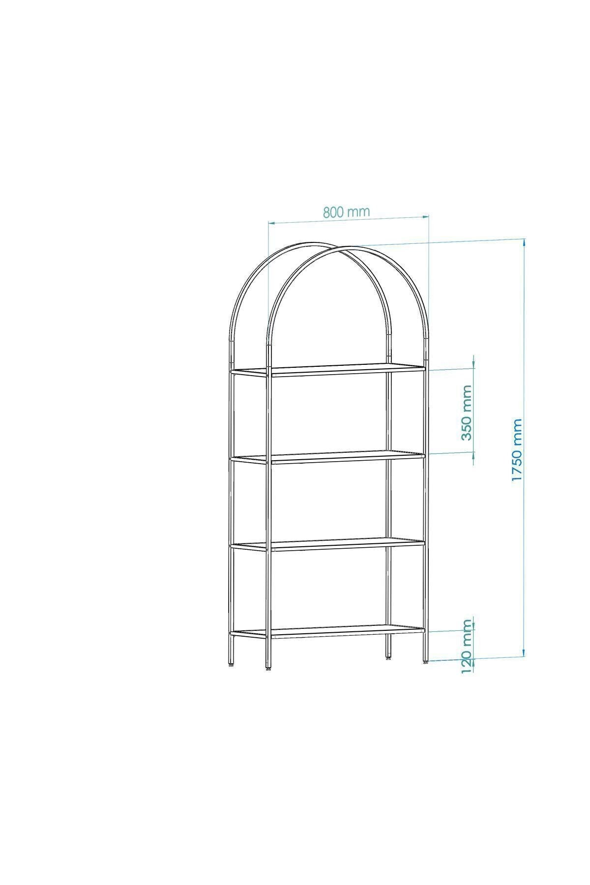 Mona Bookcase