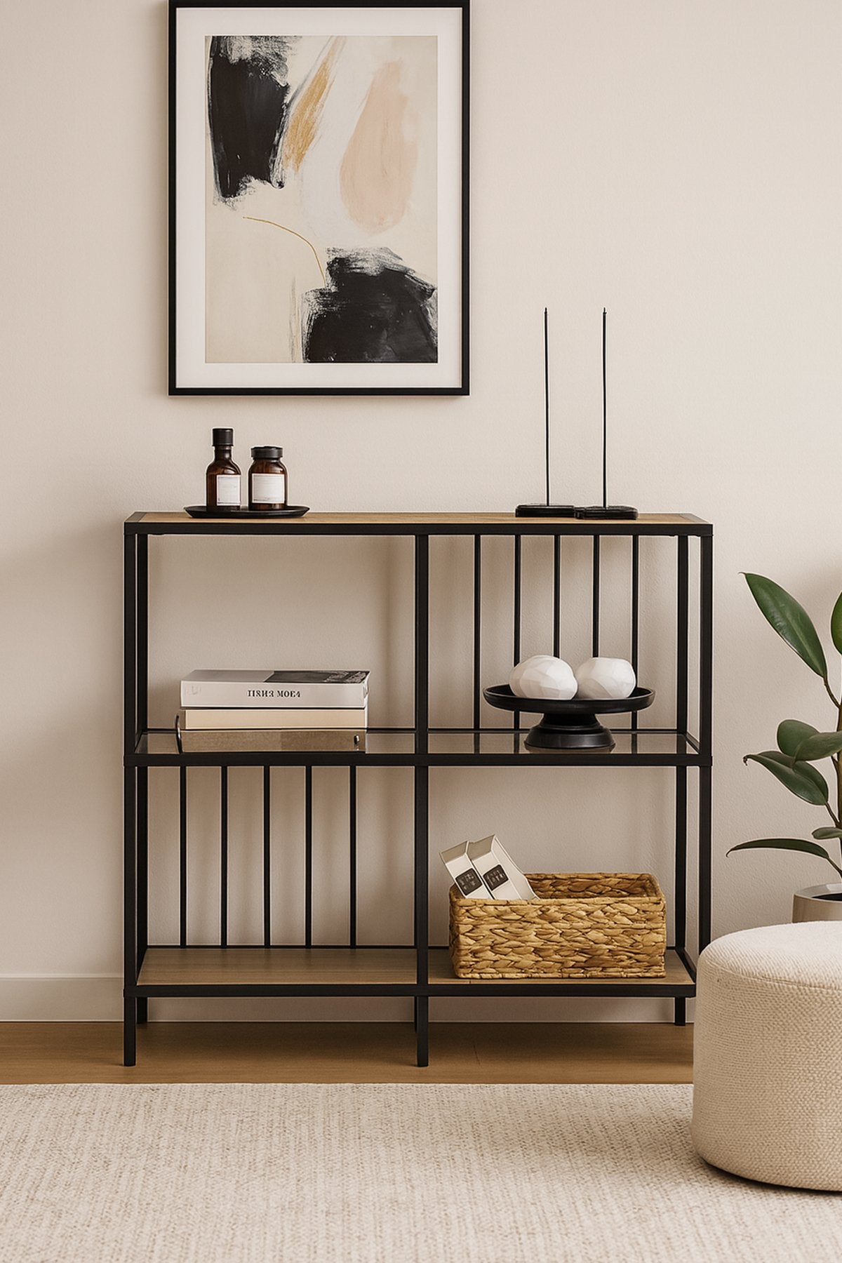 Sunny Console Table