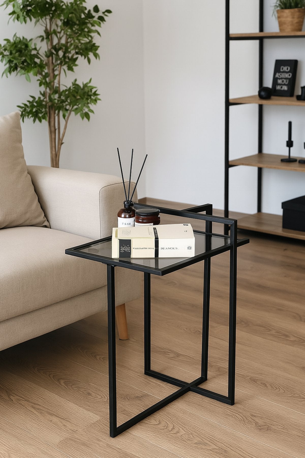 Sevilla Side Table by Politano