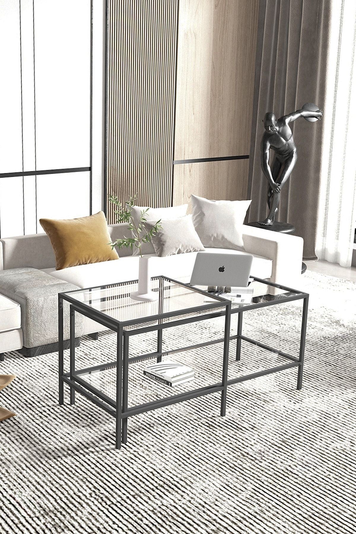 Sevay Coffee Table