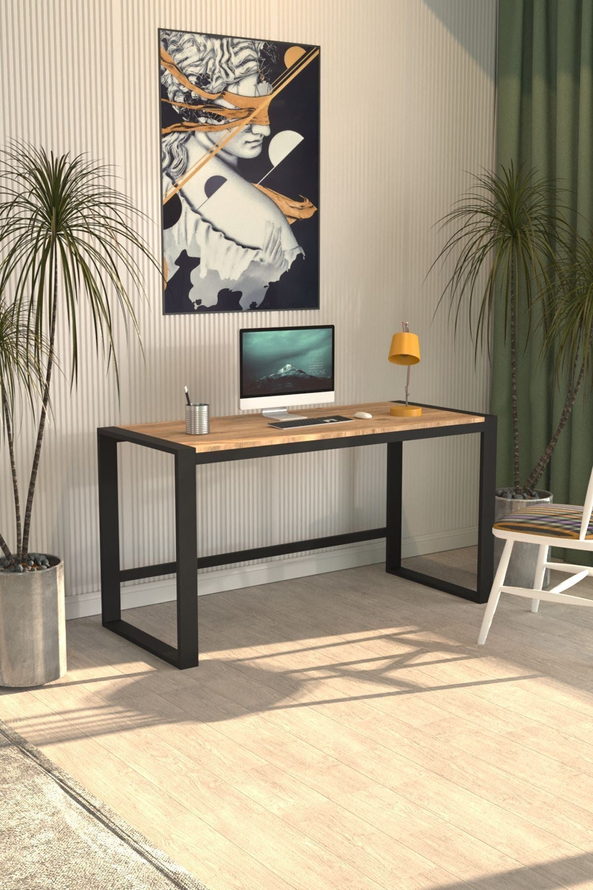 Marsilya Desk by Politano