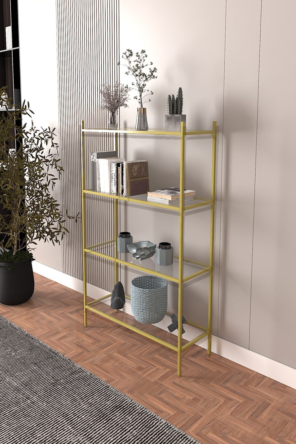Marta Bookcase