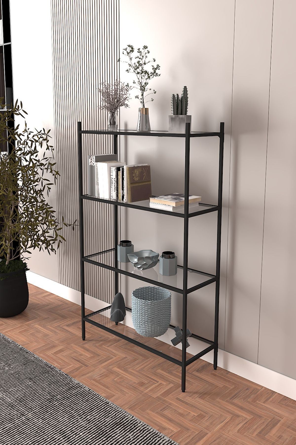 Marta Bookcase