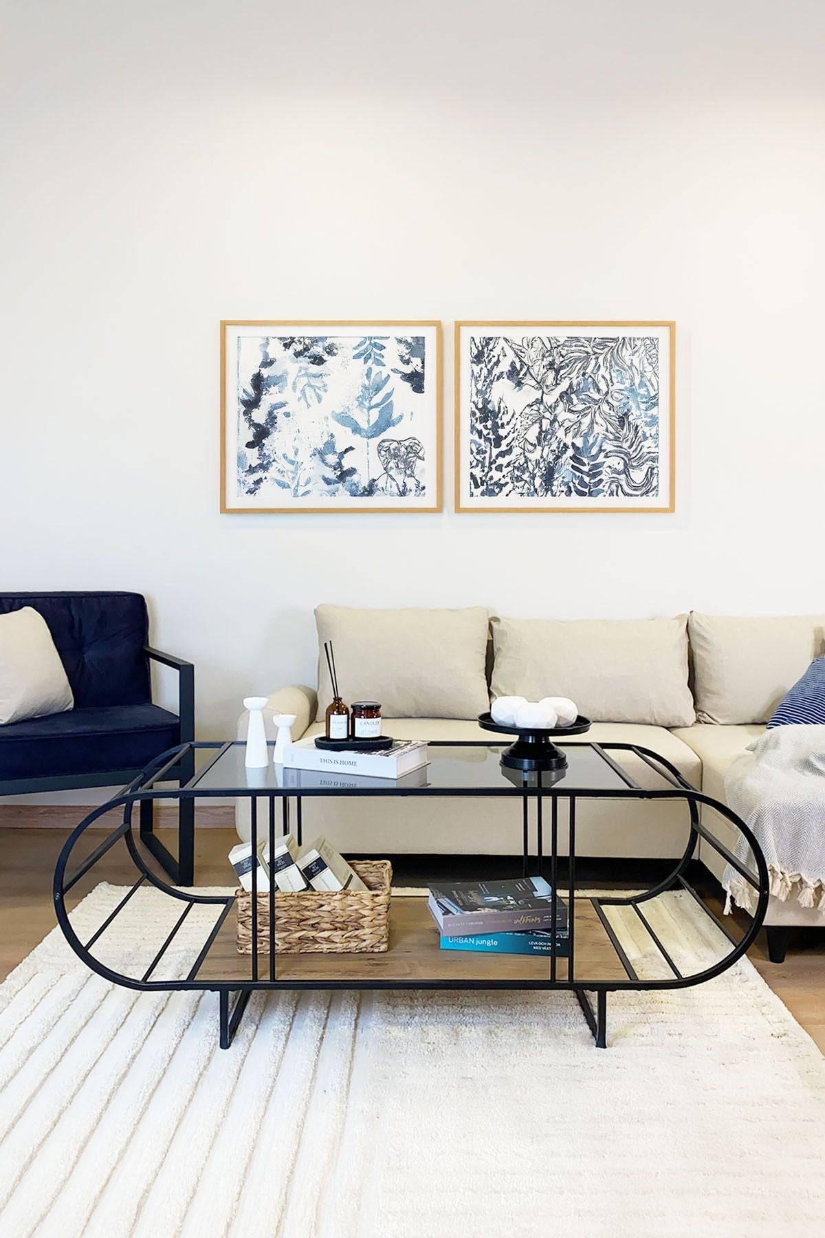 Windy Coffee Table