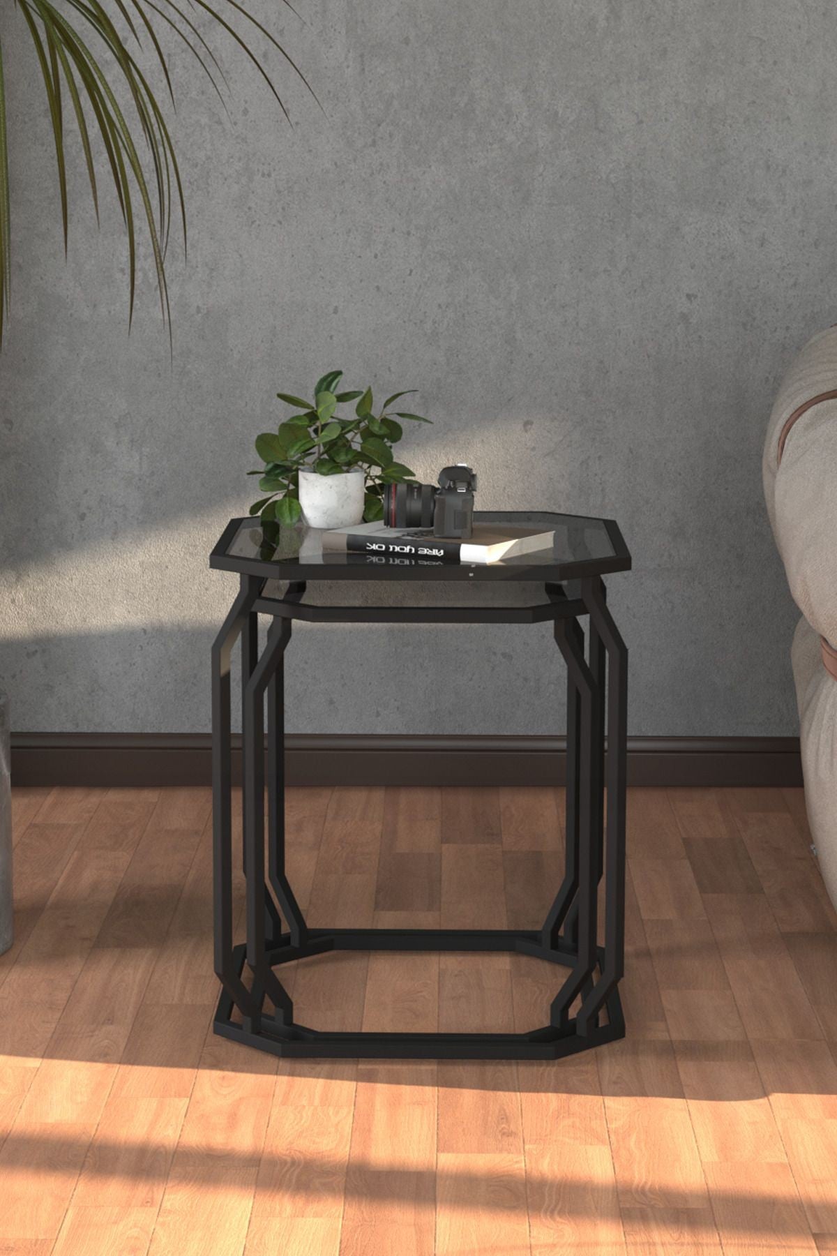 Cubic İkili Nesting Tables