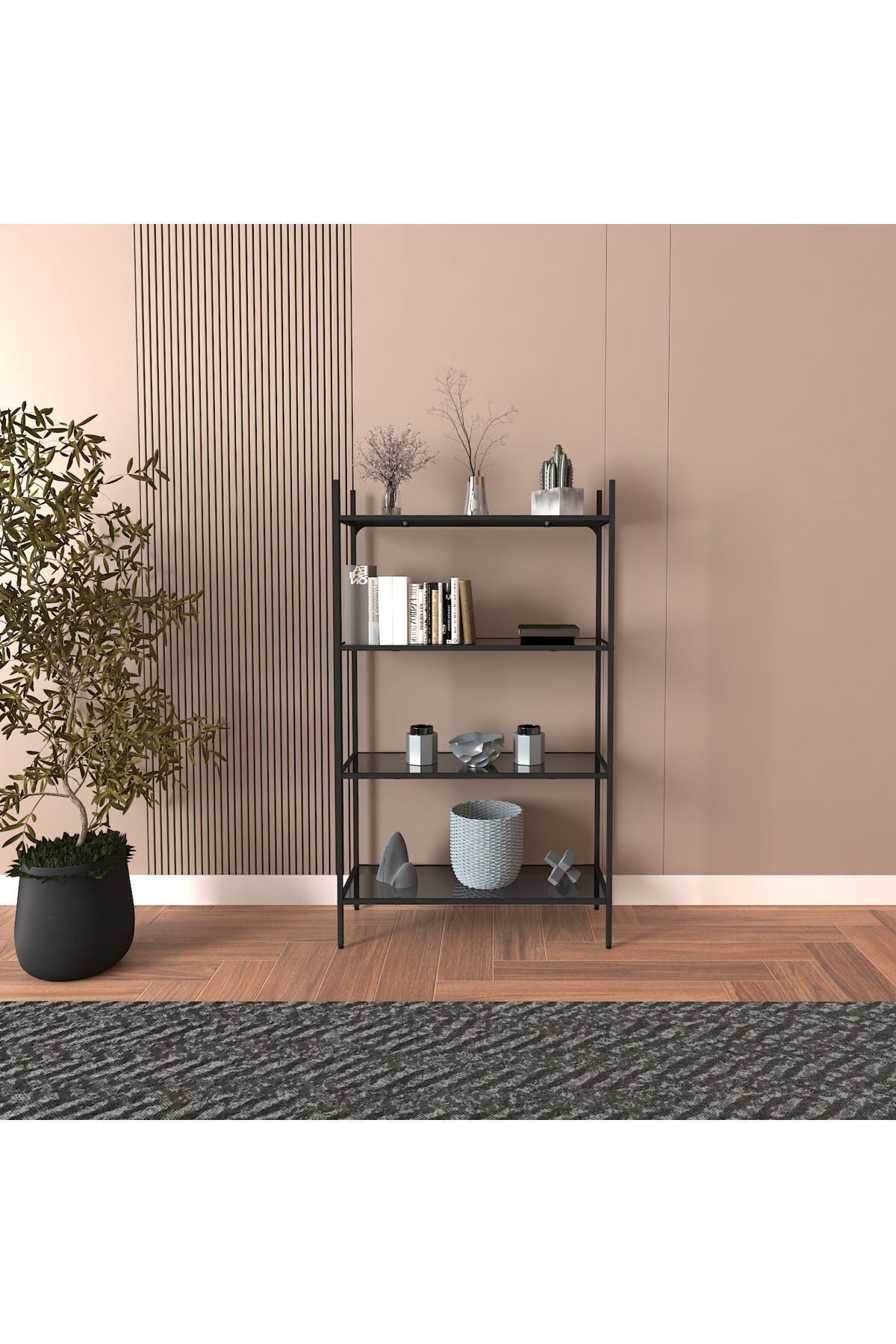 Marta Bookcase
