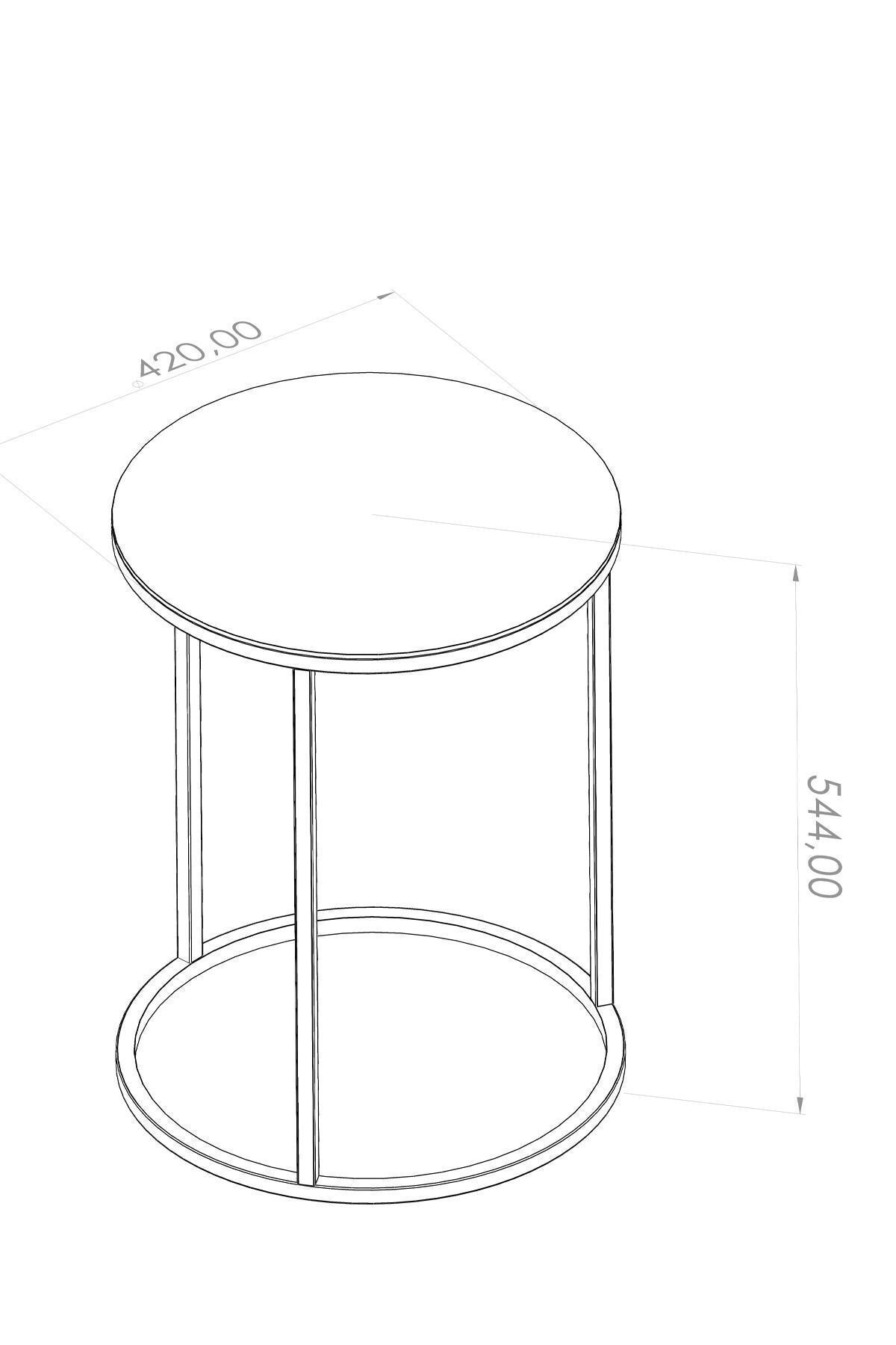 Alya Nesting Tables