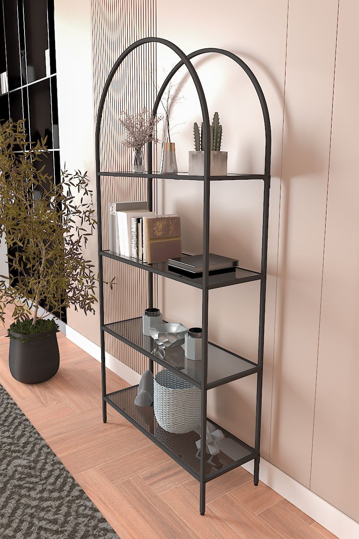 Mona Bookcase
