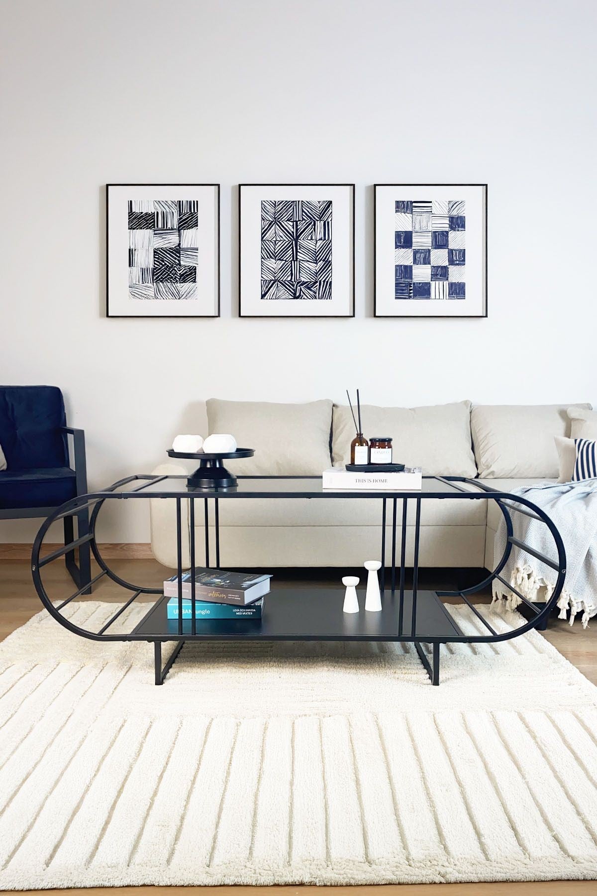Windy Coffee Table