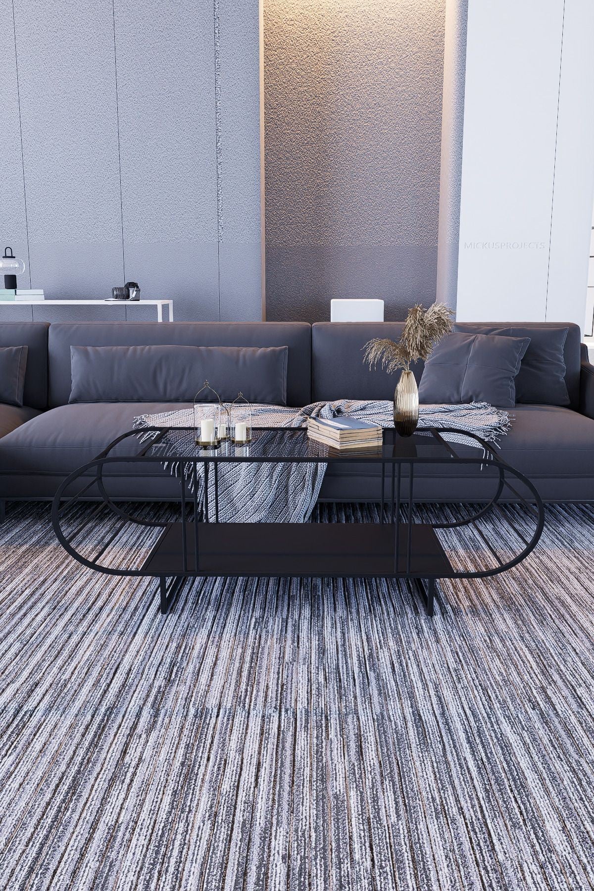 Windy Coffee Table