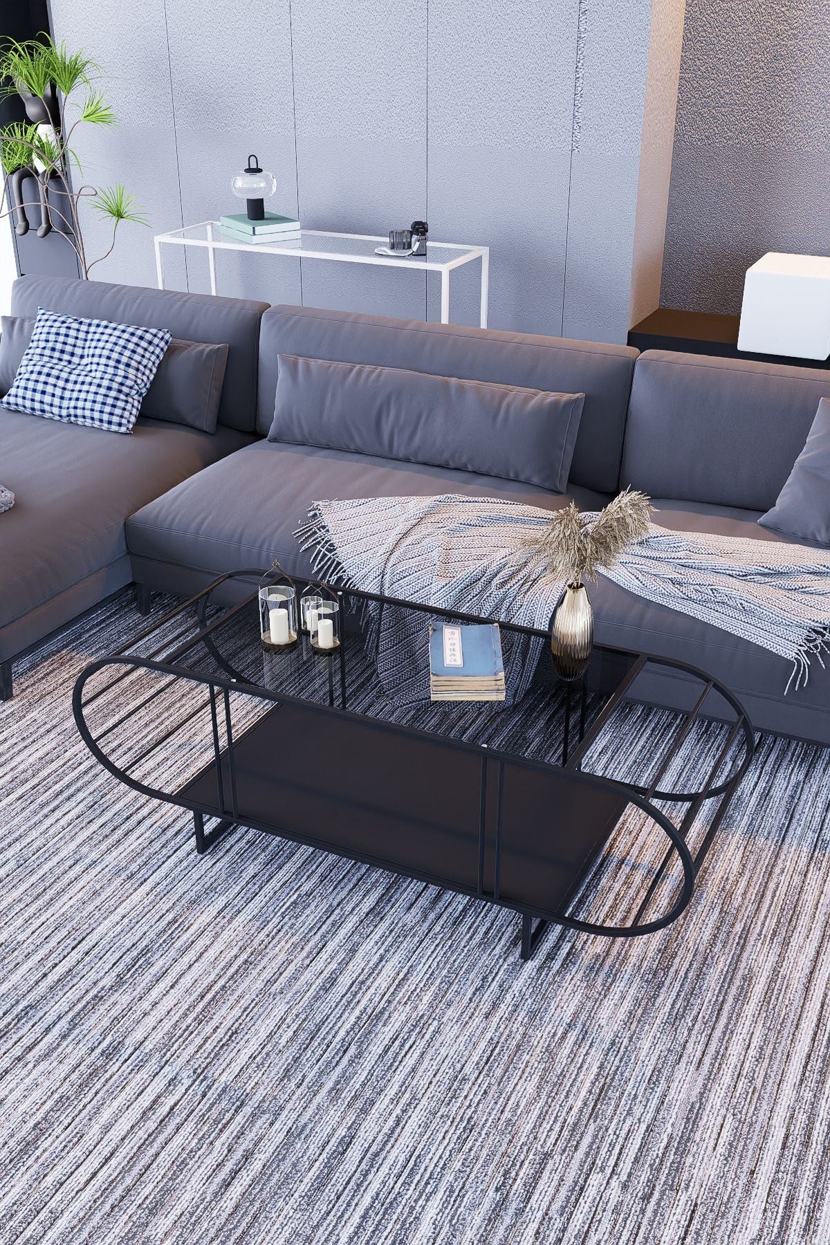 Windy Coffee Table
