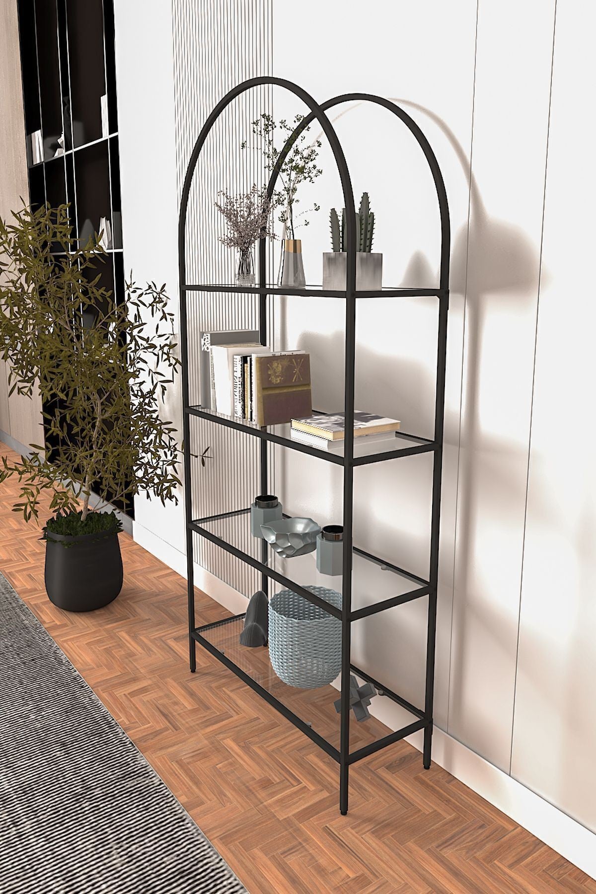 Mona Bookcase