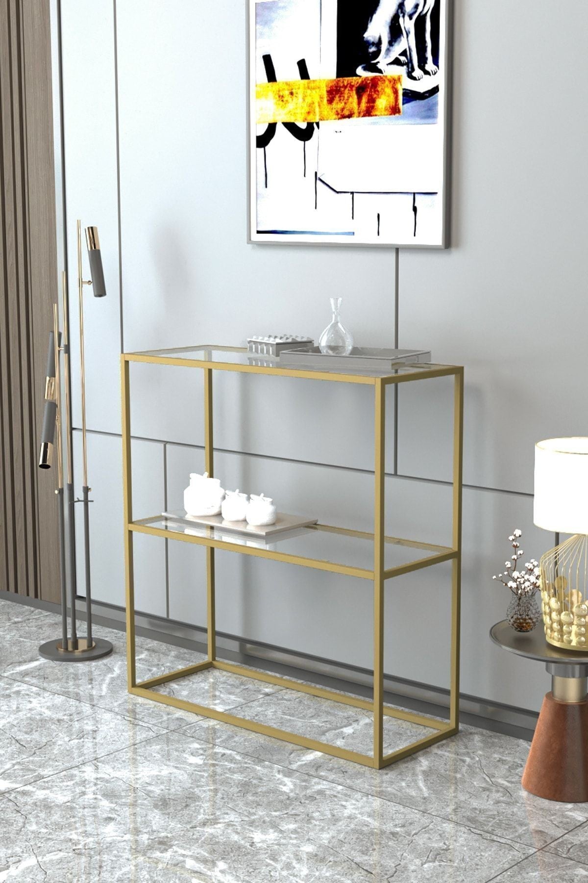 Berra Console Table