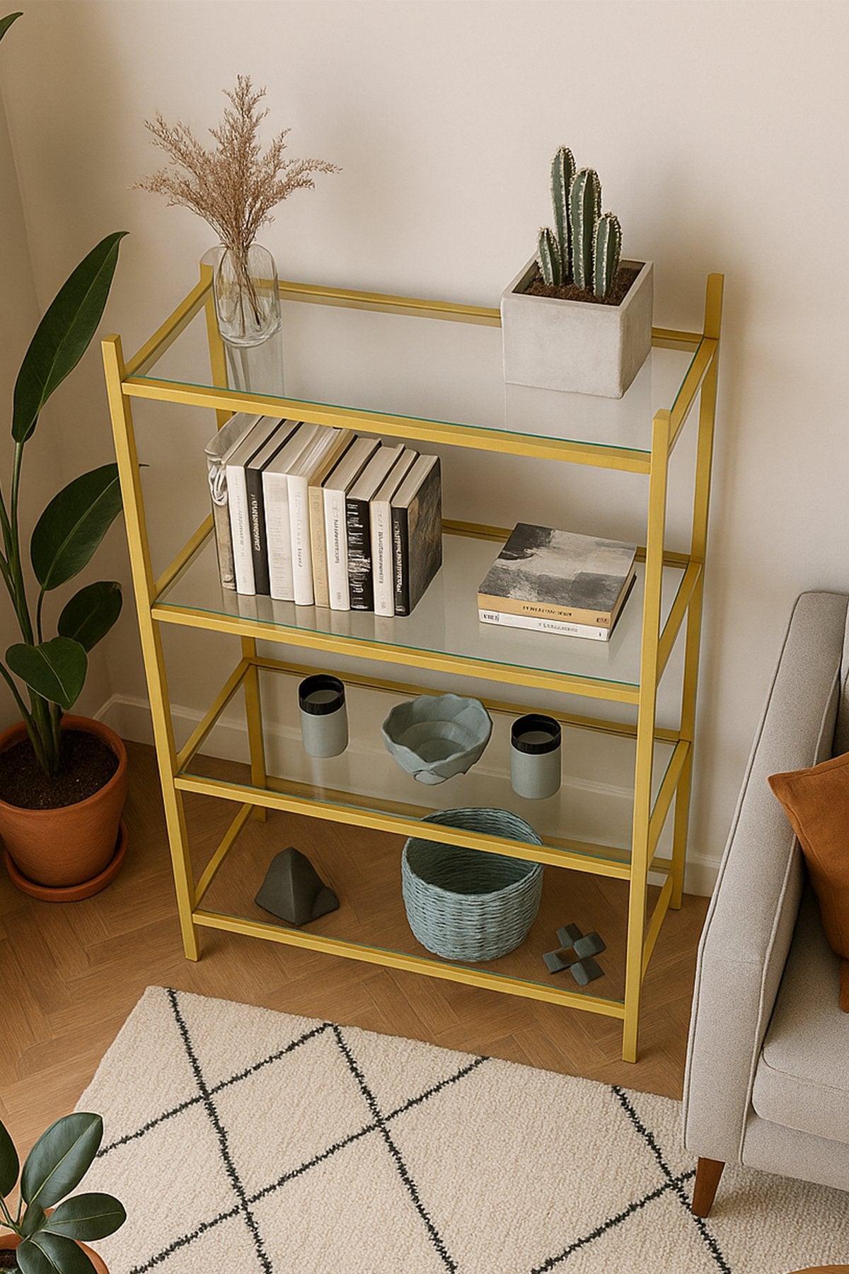 Marta Bookcase