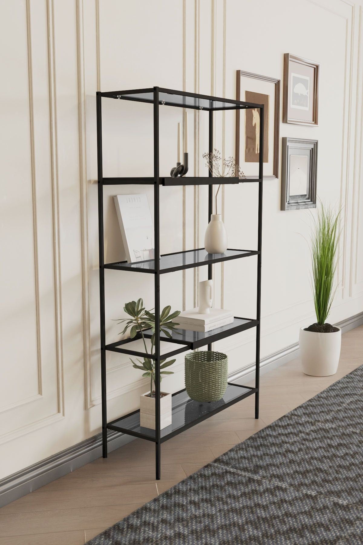 Osaka Bookcase