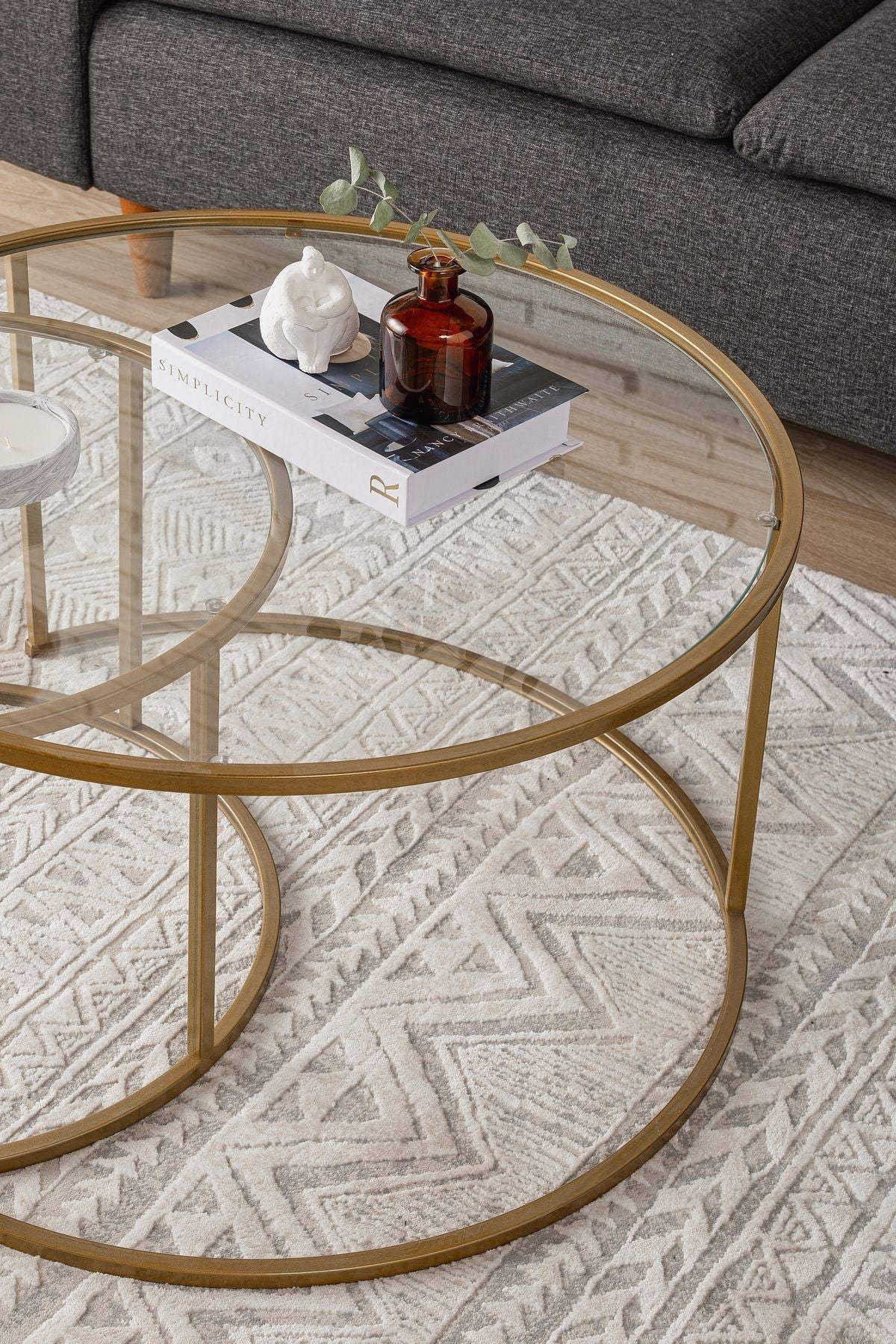 Belarus Coffee Table