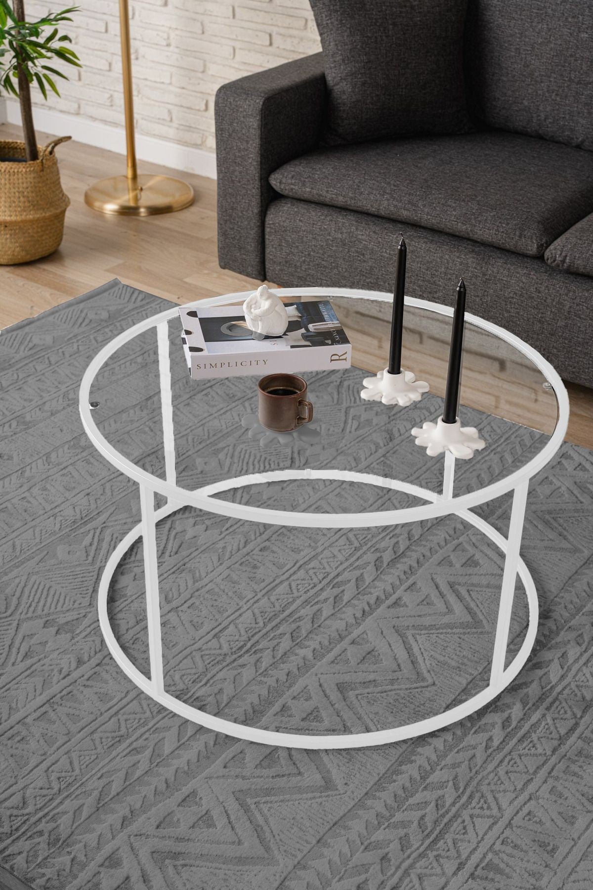 Berlin Coffee Table