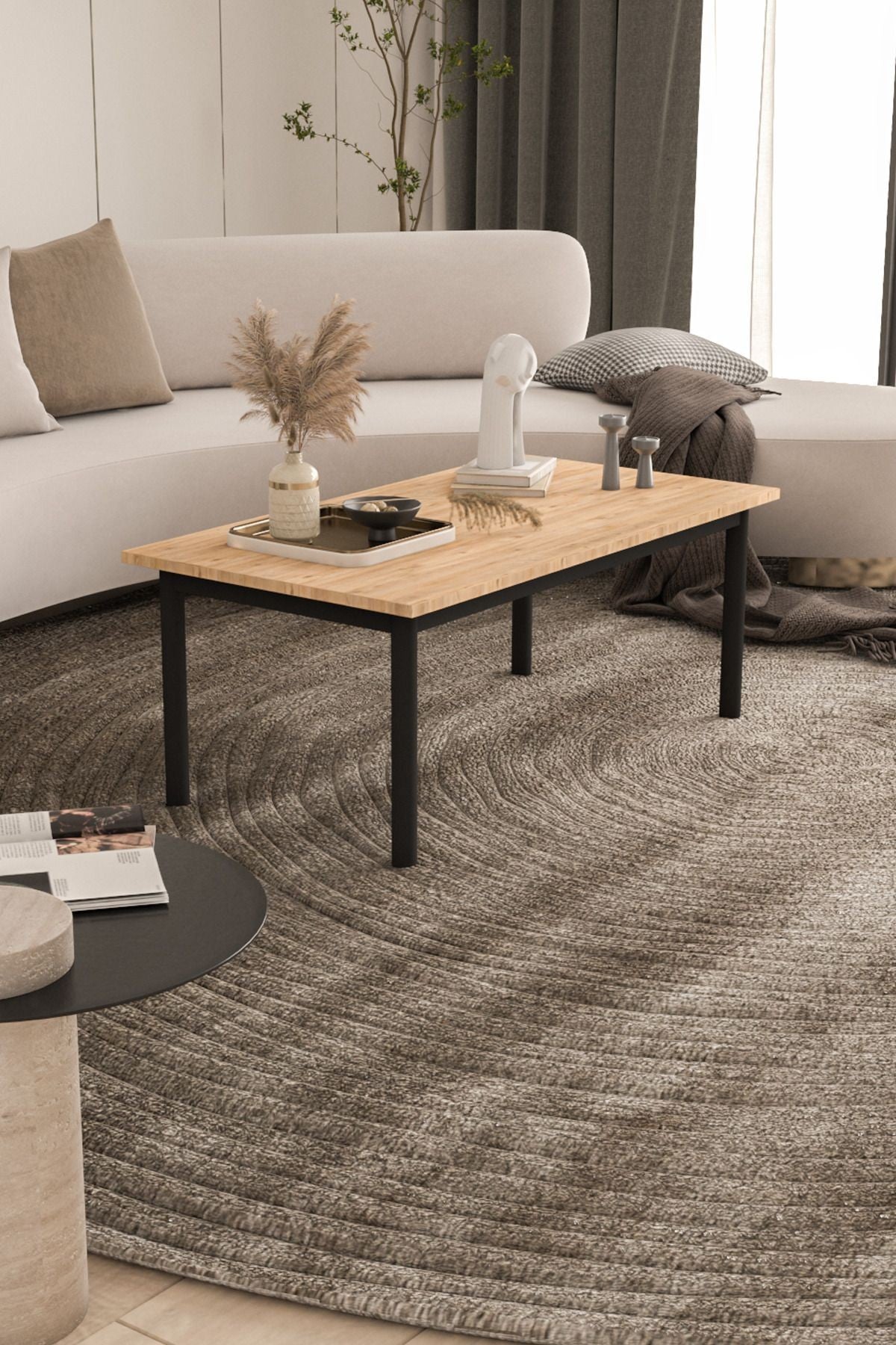 Cozy Coffee Table