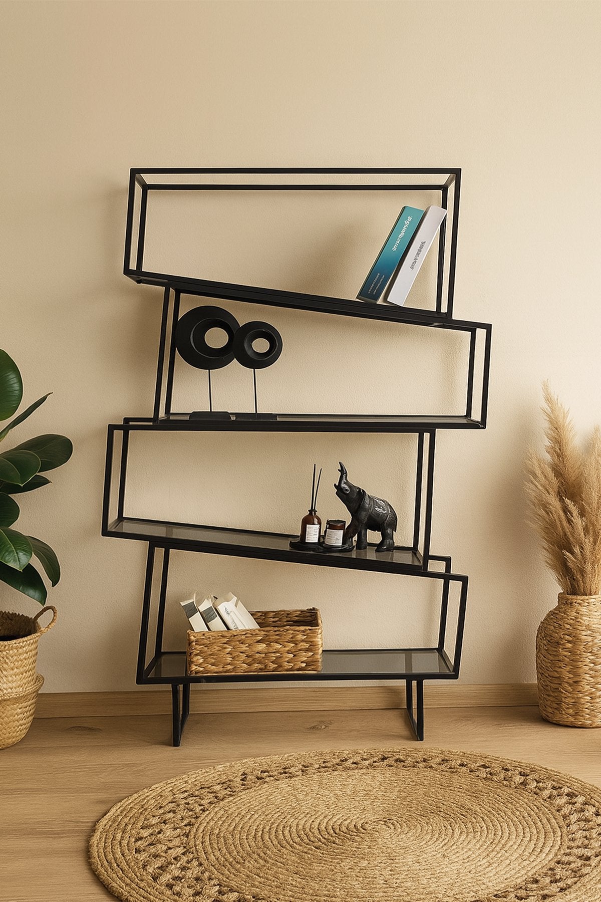 Arvento Bookcase