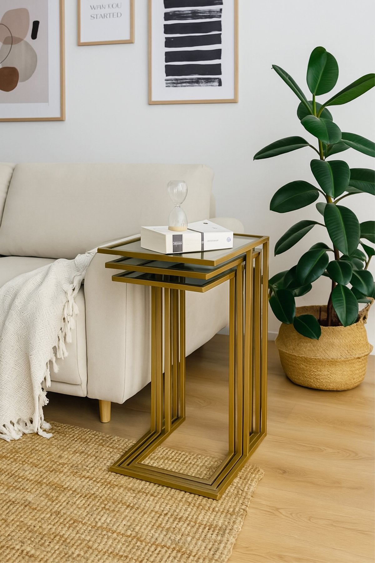 İbiza C Nesting Tables