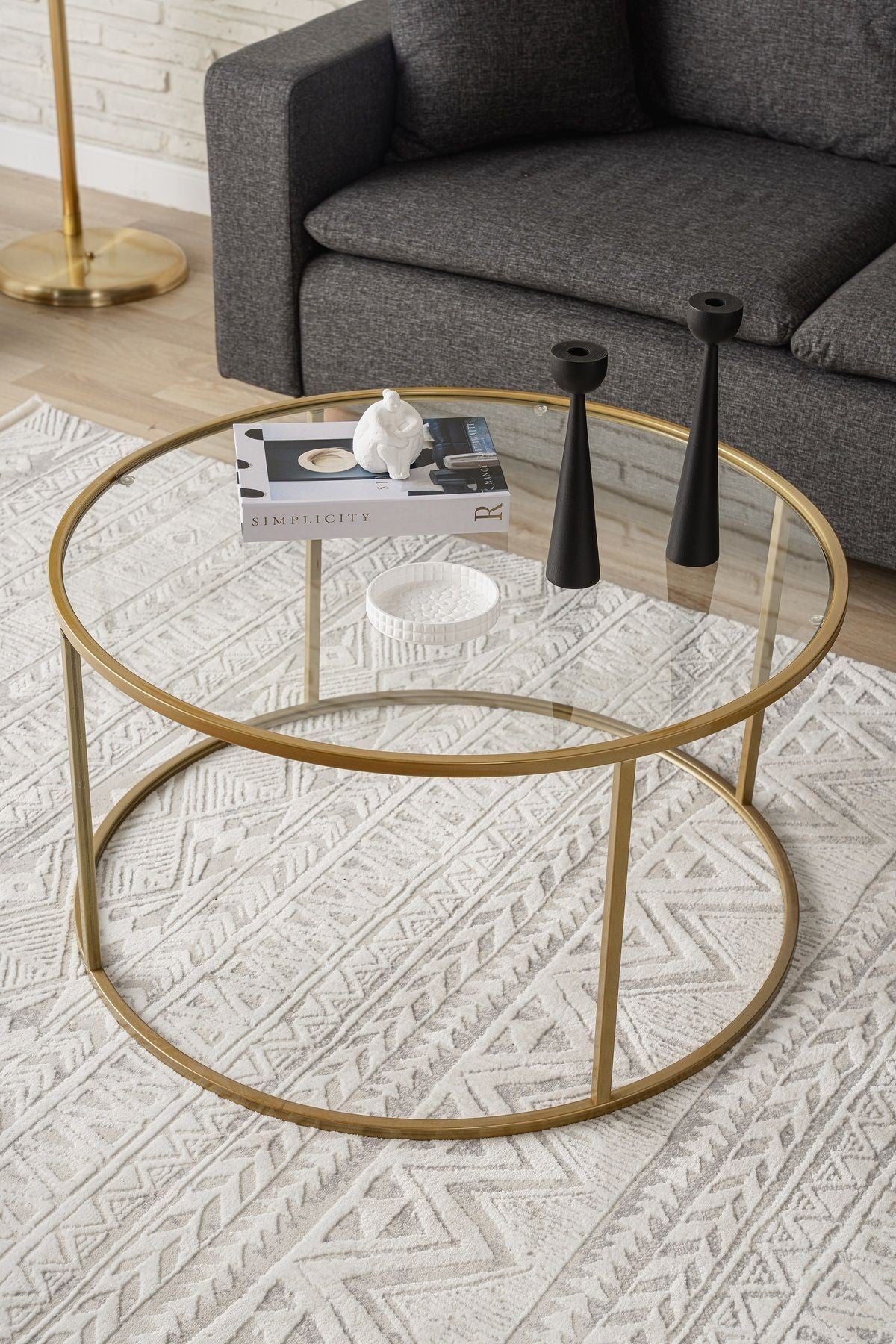 Berlin Coffee Table