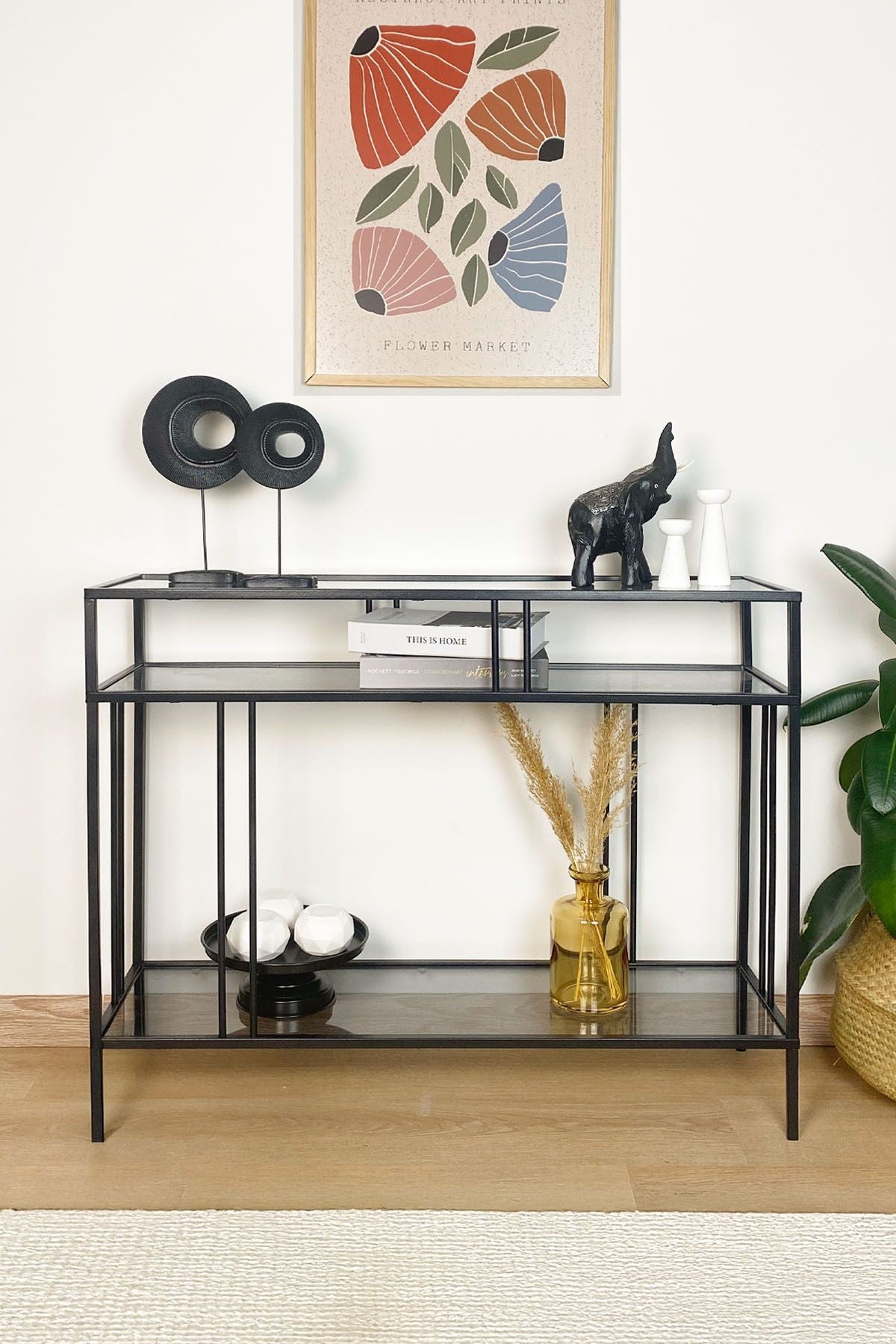 Venedik Console Table