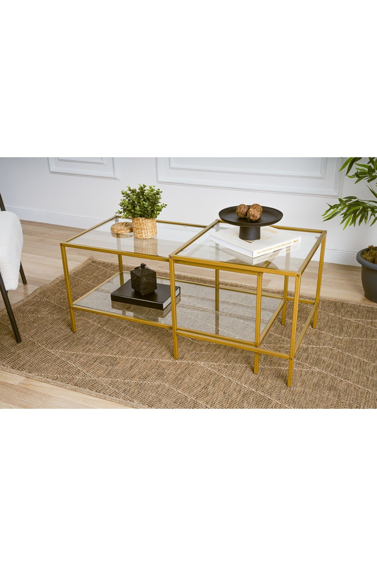 Sevay Coffee Table