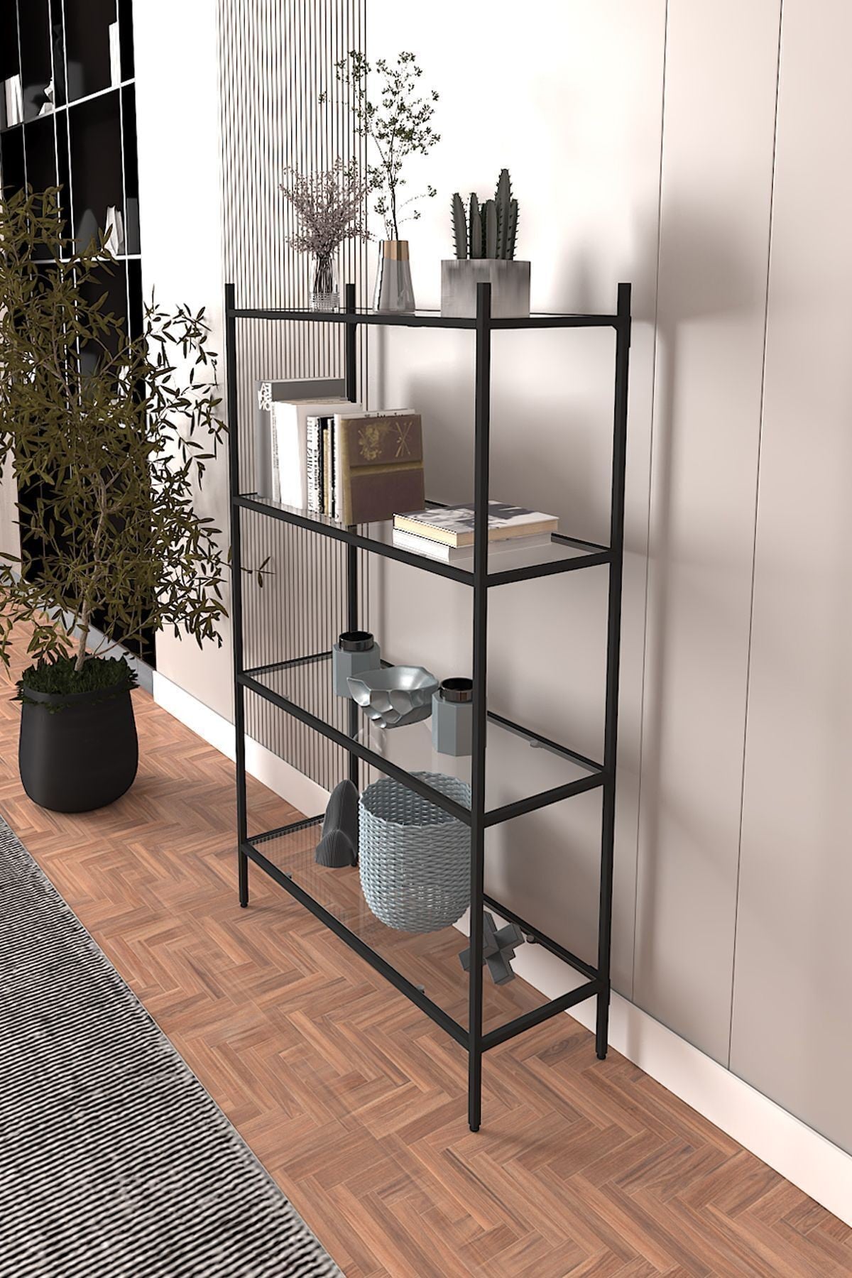 Marta Bookcase