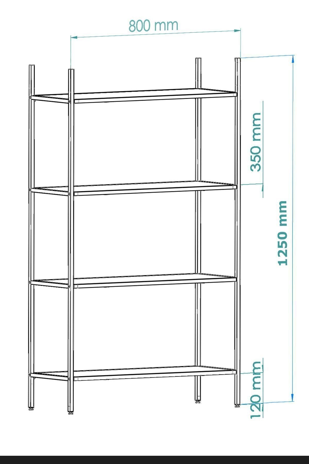 Marta Bookcase