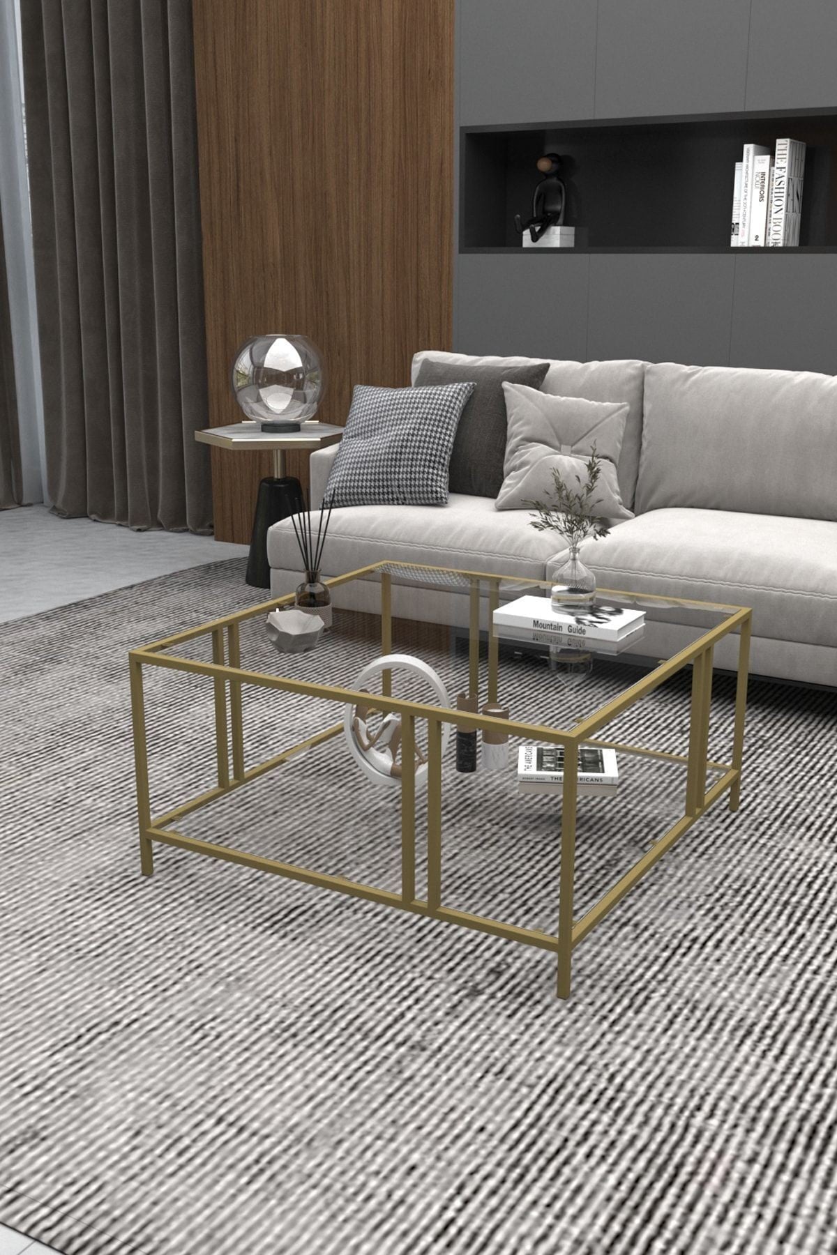 Uranüs Coffee Table