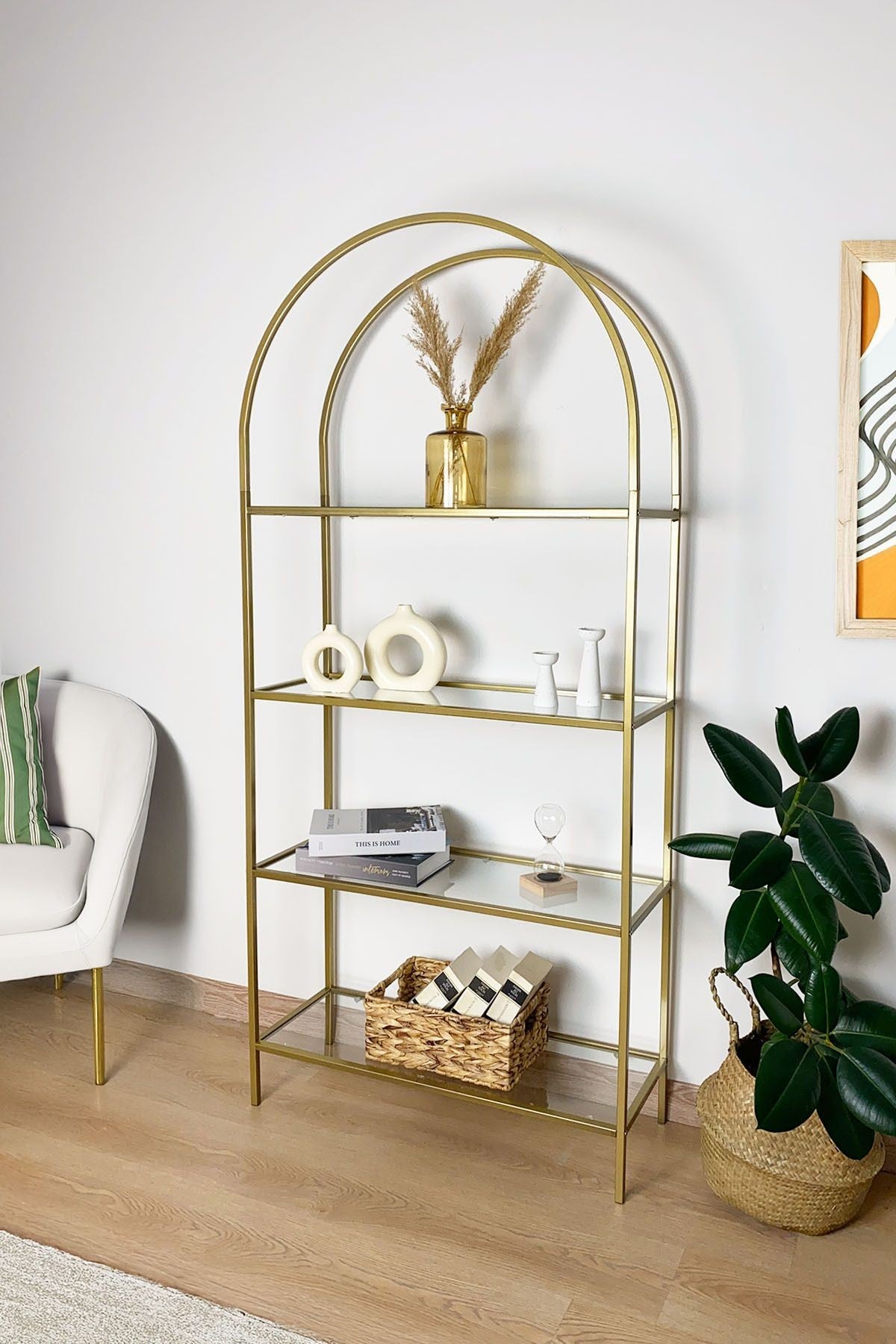 Mona Bookcase