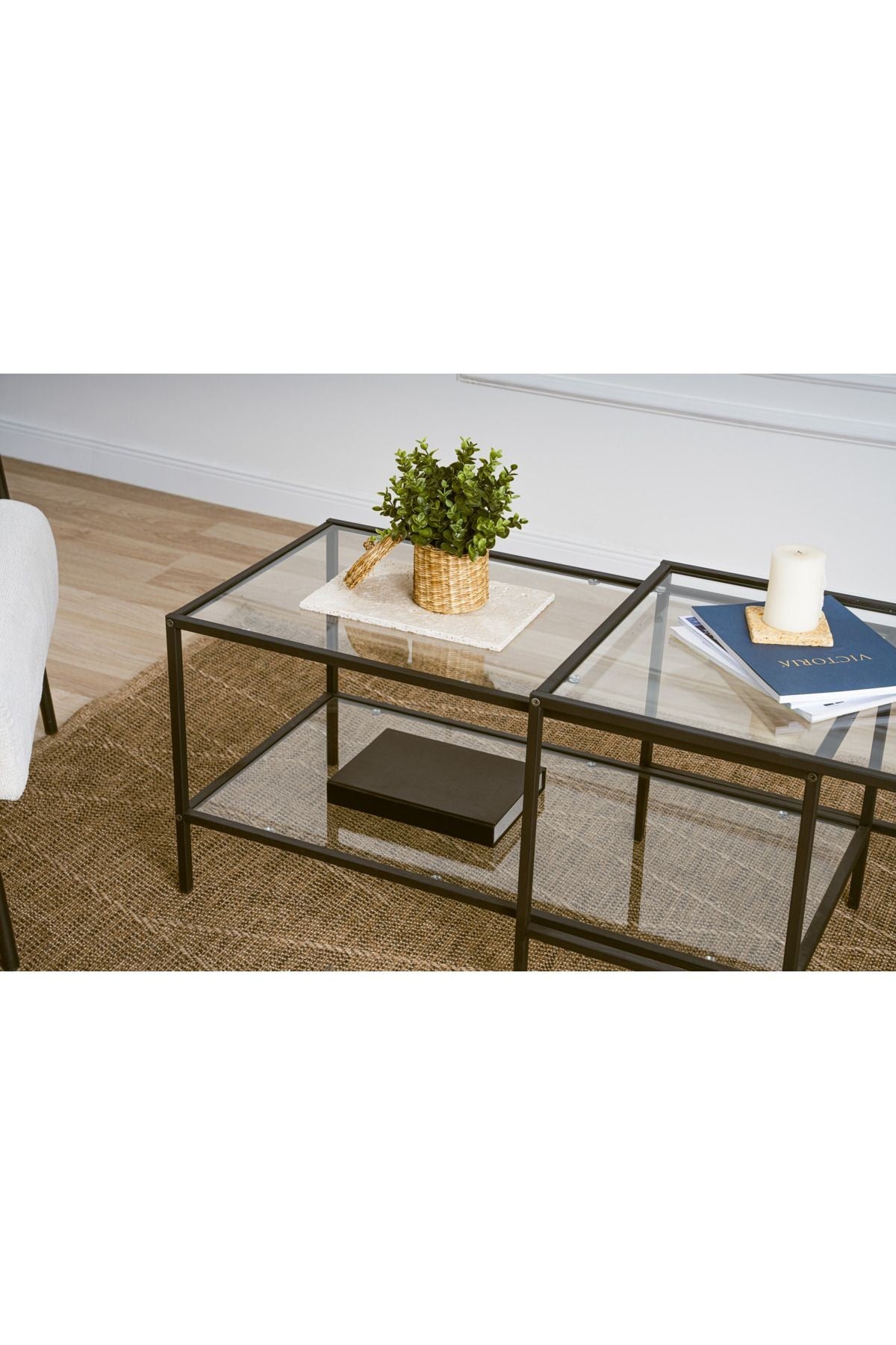 Sevay Coffee Table