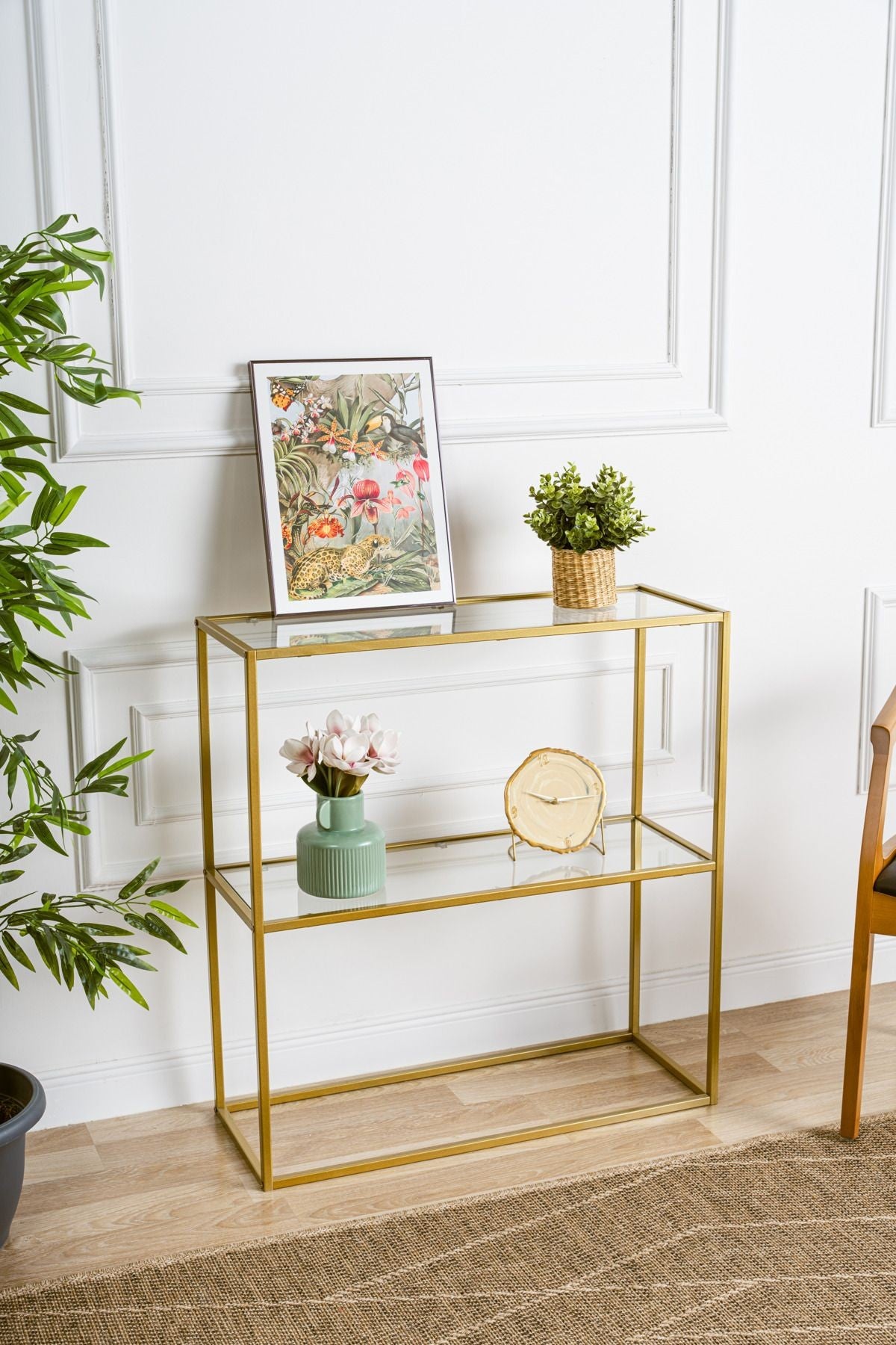 Berra Console Table